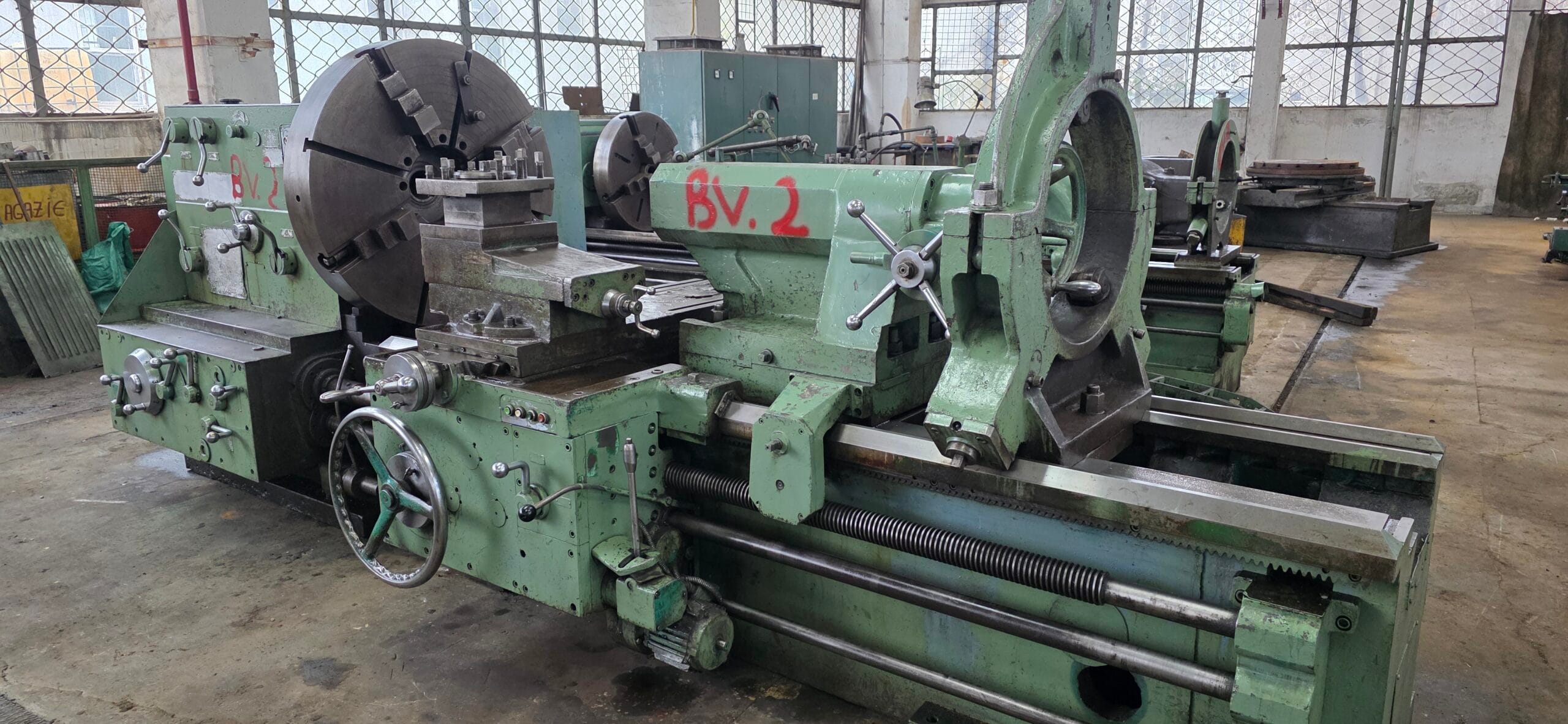 Lathe SP 1000 × 1500